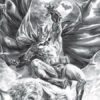 BATMAN: BLACK & WHITE (2021 SERIES) #2: Doug Braitwaite cover B