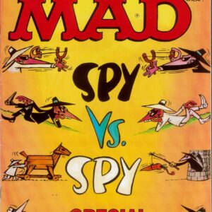 AUSTRALIAN MAD SPECIAL #1: Spy vs Spy – VF/NM