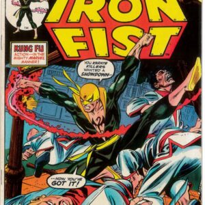 MARVEL PREMIERE #15: 9.2 (NM-)