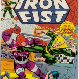 MARVEL PREMIERE #18: 9.6 (NM+)
