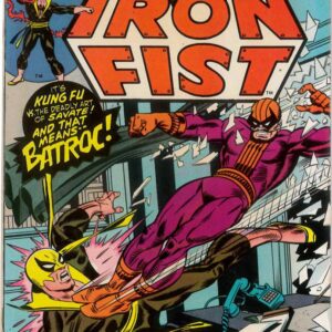 MARVEL PREMIERE #20: 9.2 (NM-)