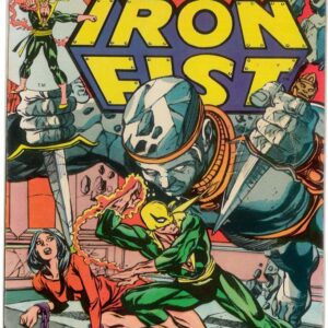 MARVEL PREMIERE #21: 9.2 (NM-)