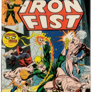 MARVEL PREMIERE #22: 9.2 (NM-)