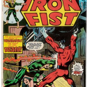 MARVEL PREMIERE #23: 9.0 (VF/NM)