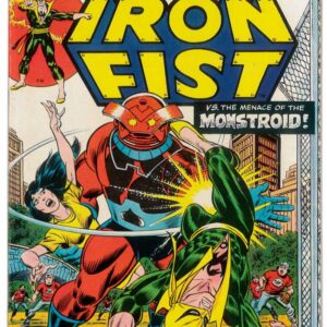 MARVEL PREMIERE #24: 9.2 (NM-)