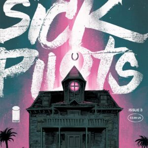 HOME SICK PILOTS #3: Declan Shalvey cover C