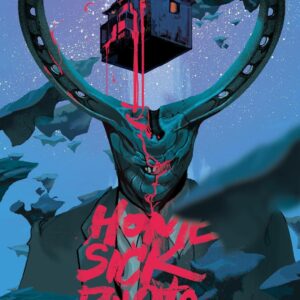 HOME SICK PILOTS #2: Christian Ward cover B