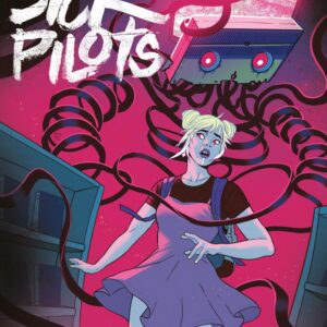 HOME SICK PILOTS #3: Paulina Ganucheau cover B