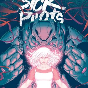 HOME SICK PILOTS #4: Jamie McKelvie cover B