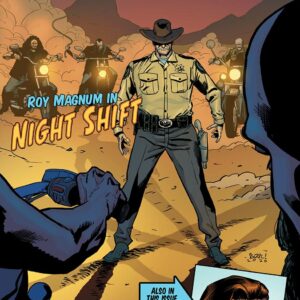 POSTAL: NIGHT SHIFT