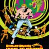 RICHARD DRAGON KUNG-FU FIGHTER (HC): The Coming of the Dragon