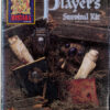 ADVANCED DUNGEONS AND DRAGONS 2ND EDITION #2510: Mysteria Player’s Survival Kit – Brand New (NM) – 2510