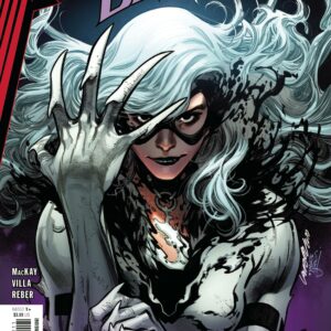 BLACK CAT (2021 SERIES) #2: King in Black