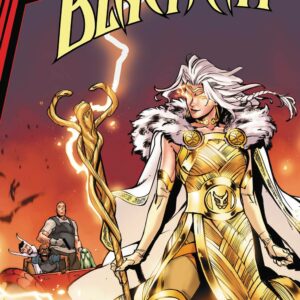 BLACK CAT (2021 SERIES) #2: 2nd Print