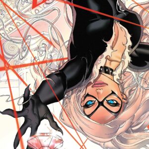 BLACK CAT (2021 SERIES) #2: Arist Deyn cover