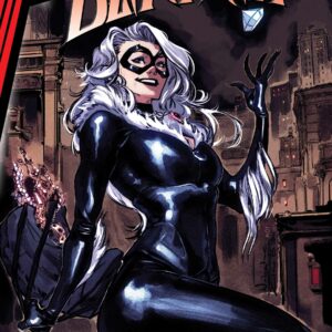 BLACK CAT (2021 SERIES) #3: Nabetse Zitro cover