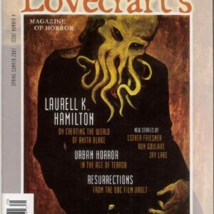 H.P. LOVECRAFT’S MAGAZING OF HORROR #4: (VF/NM)