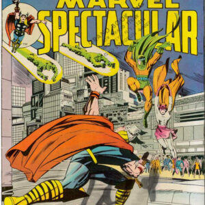 MARVEL SPECTACULAR #14: 9.0 (VF/NM)