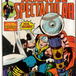 MARVEL SPECTACULAR #15: 9.0 (VF/NM)
