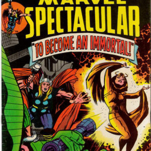 MARVEL SPECTACULAR #7: 9.0 (VF/NM)
