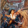 ADVANCED DUNGEONS AND DRAGONS 1ST EDITION #1163: Ravenloft: The Shadow Rift – NM – 1163