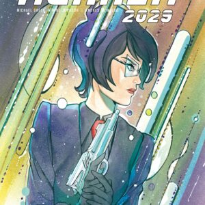 BLADE RUNNER 2029 #2: Peach Momoko cover A