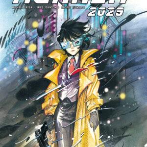 BLADE RUNNER 2029 #3: Peach Momoko cover A