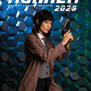 BLADE RUNNER 2029 #3: Cosplay cover D