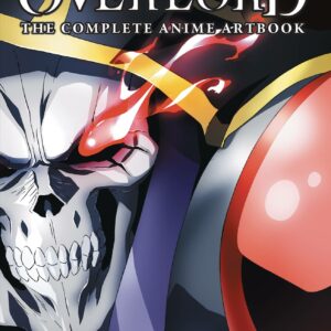 OVERLORD COMPLETE ANIME ARTBOOK ART