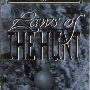 MIND’S EYE THEATRE: BOOK OF THE DAMNED MASQUERADE #5014: Hunters: WoD Laws of the Hunt Classic MET – 9.2 (NM)