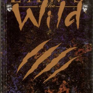 MIND’S EYE THEATRE: BOOK OF THE DAMNED MASQUERADE #5023: Werewolf WoD: Laws of the Wild Revised softcover – 9.2 (NM)