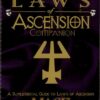 MIND’S EYE THEATRE: BOOK OF THE DAMNED MASQUERADE #5033: Mage WOD: Laws of Ascension Companion – 9.2 (NM)