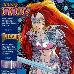 BARRY WINDSOR SMITH: STORYTELLER #6
