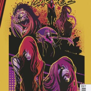 KING IN BLACK: GWENOM VS CARNAGE #2: Flaviano Design cover