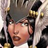 KING IN BLACK: RETURN OF THE VALKYRIES #4: Todd Nauck Headshot cover