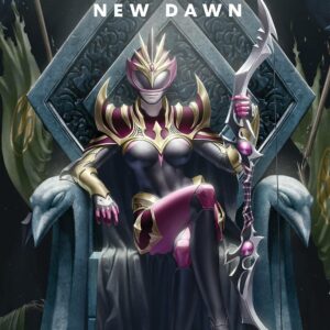 POWER RANGERS: DRAKKON NEW DAWN TP