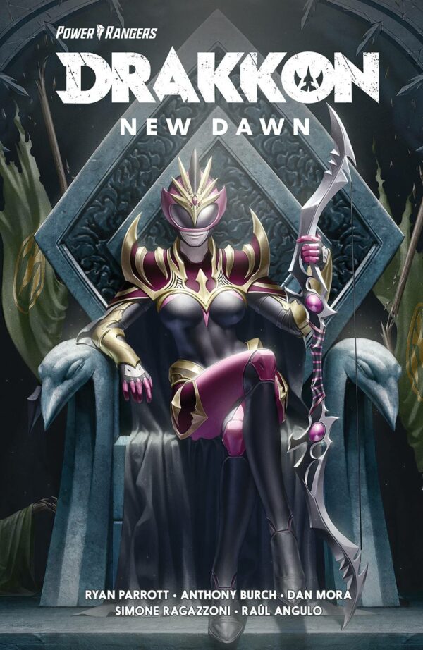 POWER RANGERS: DRAKKON NEW DAWN TP