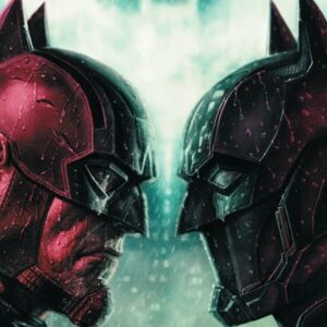 FUTURE STATE: DARK DETECTIVE #3: Lee Bermejo cover B