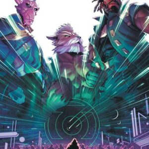 FUTURE STATE: GREEN LANTERN #2: Jamal Campbell cover B