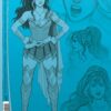 FUTURE STATE: IMMORTAL WONDER WOMAN #1: 2nd Print Design cover