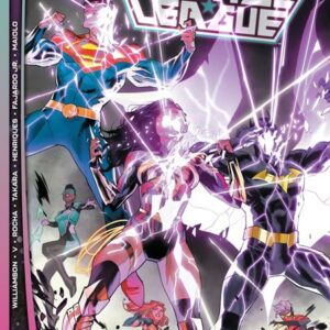 FUTURE STATE: JUSTICE LEAGUE #2: Dan Mora cover A
