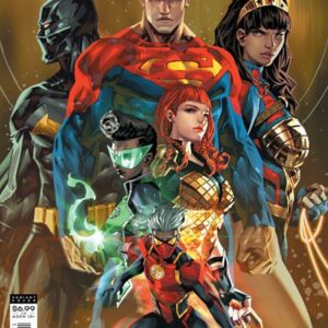FUTURE STATE: JUSTICE LEAGUE #2: Kael Ngu cover B