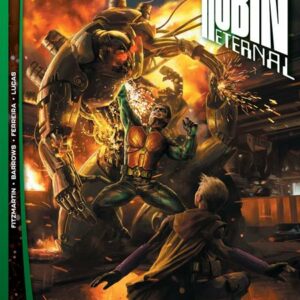 FUTURE STATE: ROBIN ETERNAL #2: Emanuela Luppacchino cover A