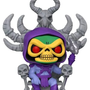 POP RETRO TOYS VINYL FIGURE #68: Skeletor on Throne: Masters of the Universe (Special Edition