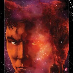 TWO MOONS #2: Francesco Mobili cover B