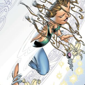 ARIA: HEAVENLY CREATURES #0: Joe Quesada cover B