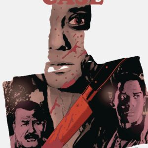 FEAR CASE #1: 2nd Print