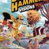 BLACK HAMMER: VISIONS #1: Dean Kotz cover A