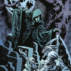 BLACK HAMMER: VISIONS #2: Kelley Jones cover B