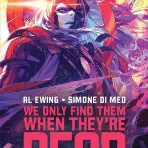 DARKSTALKERS X STREET FIGHTER: HUNTER KILLERS #1 Brett Bean cover B DARKSTALKERS X STREET FIGHTER: HUNTER KILLERS #1 Brett Bean cover B